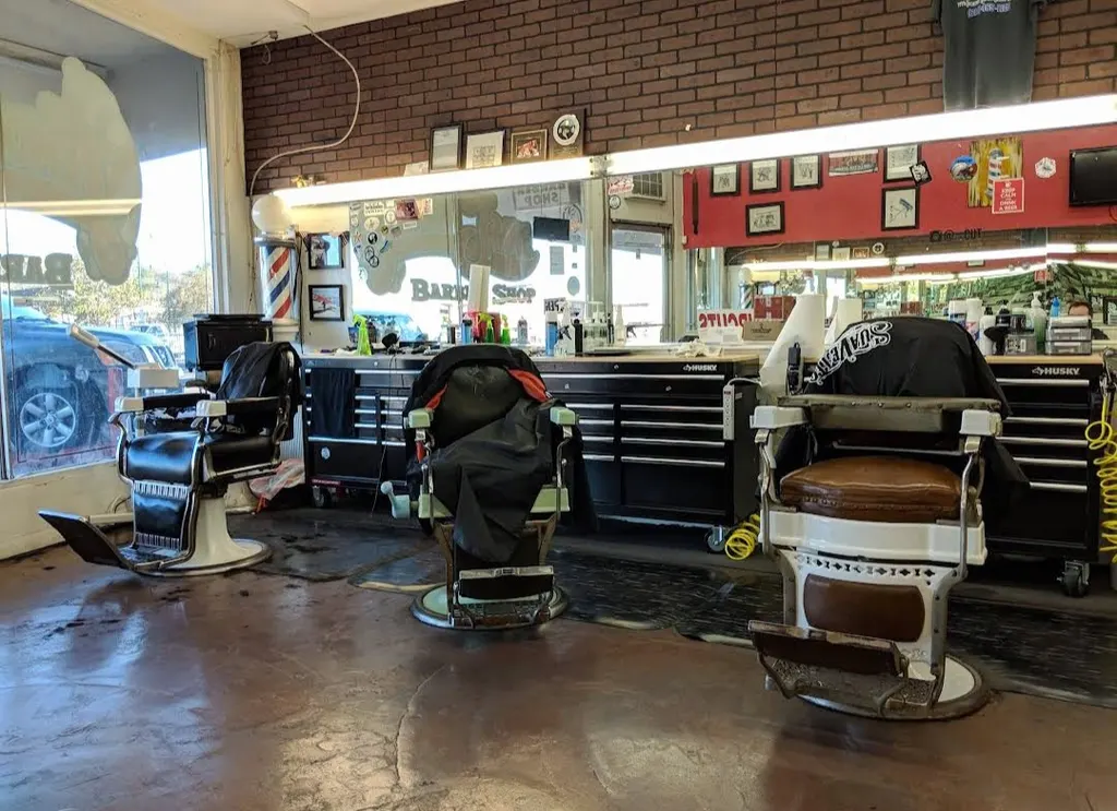 Lemon Grove Barber Shop — Barber shop in Lemon Grove